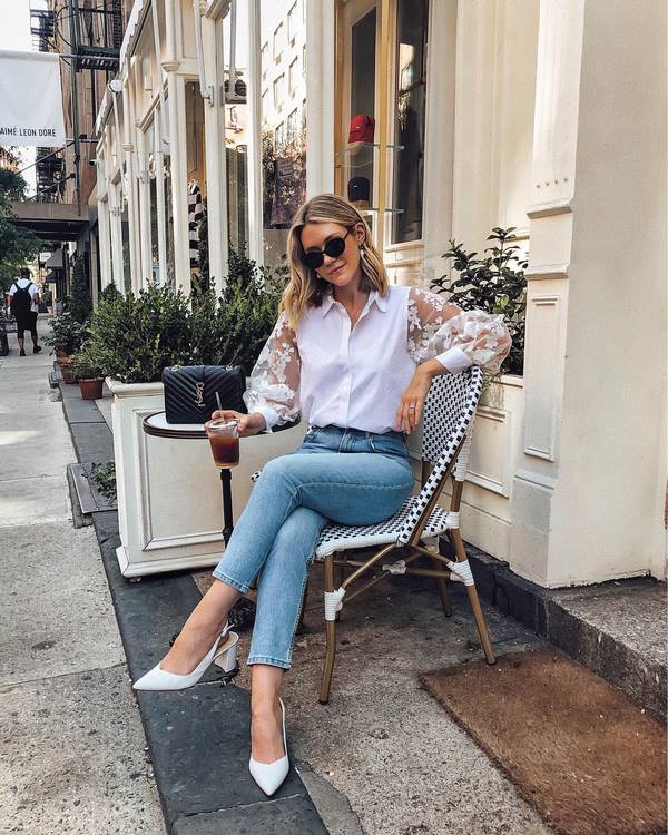 Comment s'habiller au quotidien? Les meilleures images pour tous les jours 2025-2026 - idées de photos