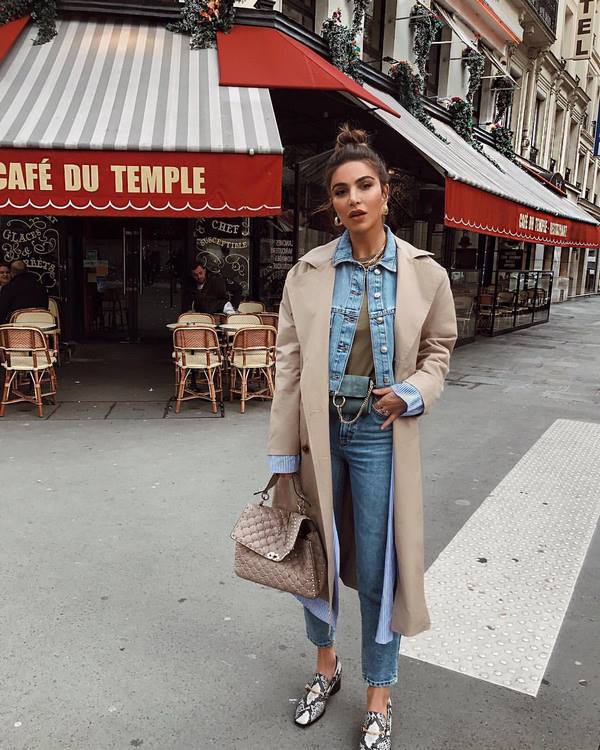 Comment s'habiller au quotidien? Les meilleures images pour tous les jours 2025-2026 - idées de photos