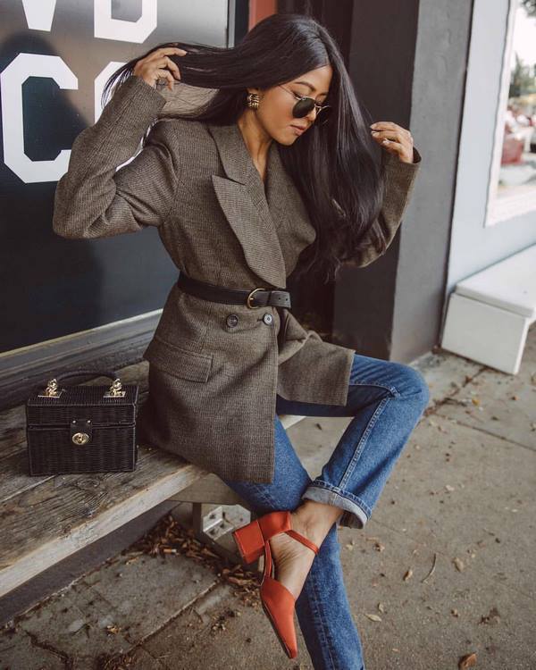 Comment s'habiller au quotidien? Les meilleures images pour tous les jours 2025-2026 - idées de photos