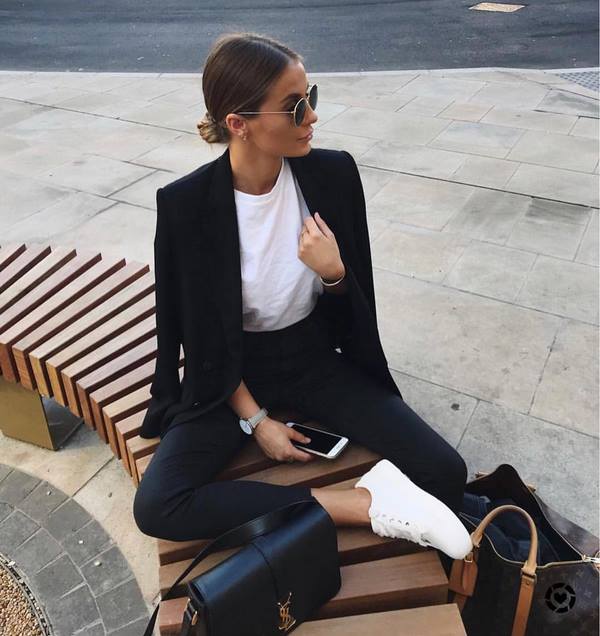 Comment s'habiller au quotidien? Les meilleures images pour tous les jours 2025-2026 - idées de photos