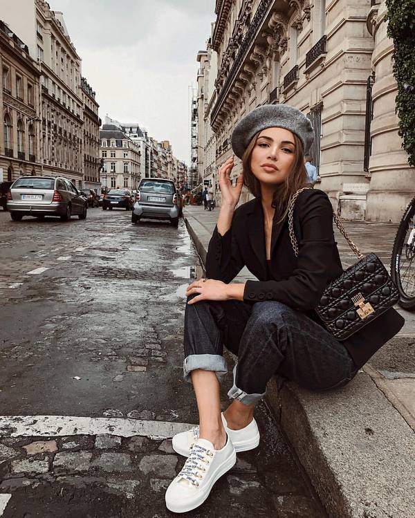 Comment s'habiller au quotidien? Les meilleures images pour tous les jours 2025-2026 - idées de photos