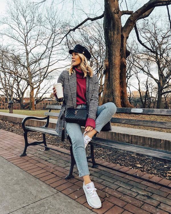 Comment s'habiller au quotidien? Les meilleures images pour tous les jours 2025-2026 - idées de photos