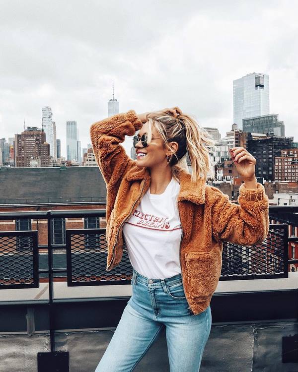 Comment s'habiller au quotidien? Les meilleures images pour tous les jours 2025-2026 - idées de photos