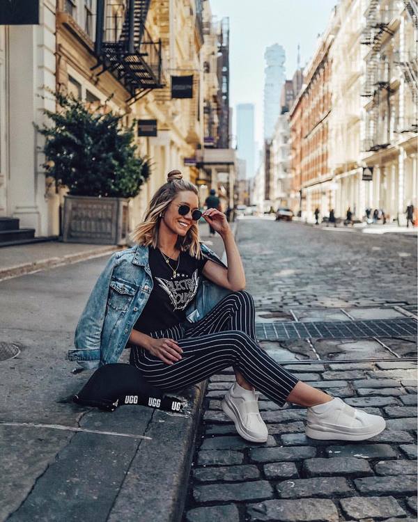 Comment s'habiller au quotidien? Les meilleures images pour tous les jours 2025-2026 - idées de photos