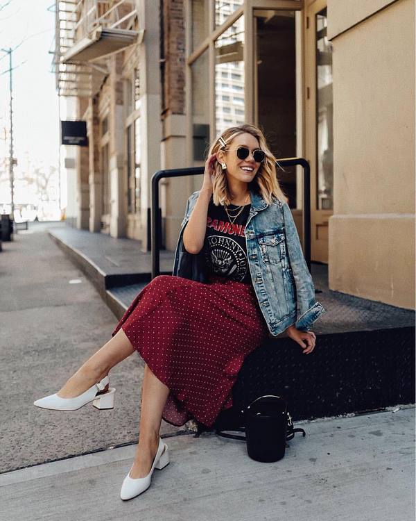 Comment s'habiller au quotidien? Les meilleures images pour tous les jours 2025-2026 - idées de photos