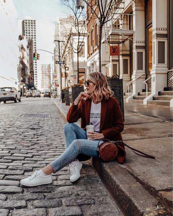 Comment s'habiller au quotidien? Les meilleures images pour tous les jours 2025-2026 - idées de photos