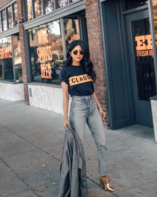 Nouveaux jeans femme à la mode: les meilleurs modèles et styles de la saison 2025-2026