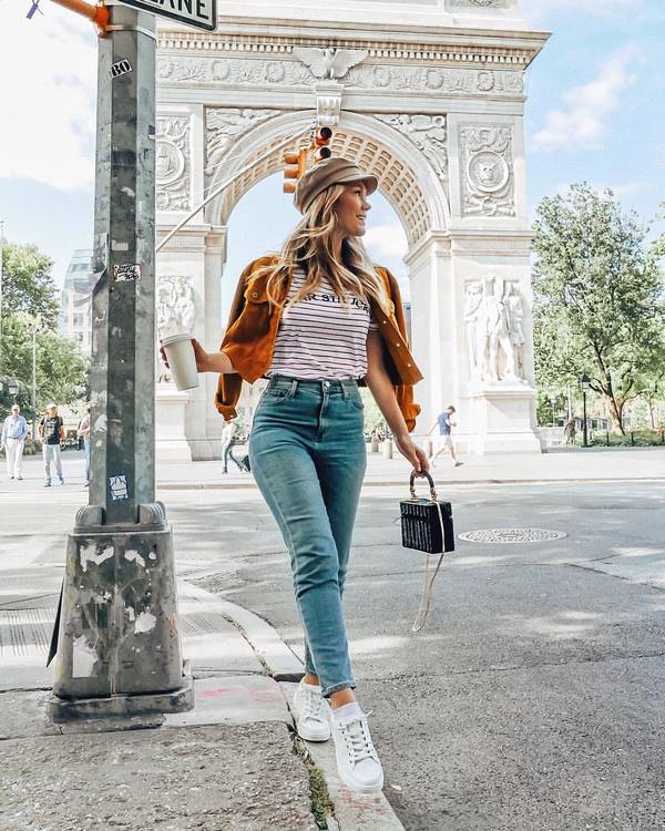 Nouveaux jeans femme à la mode: les meilleurs modèles et styles de la saison 2025-2026