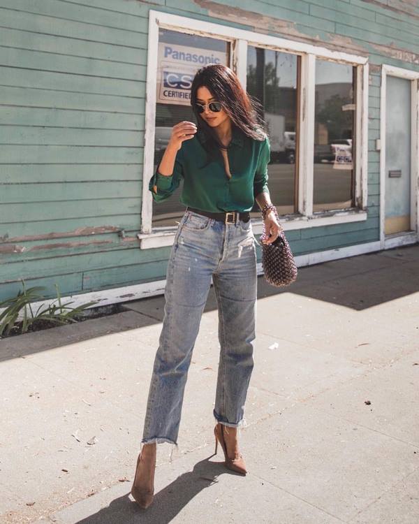 Nouveaux jeans femme à la mode: les meilleurs modèles et styles de la saison 2025-2026