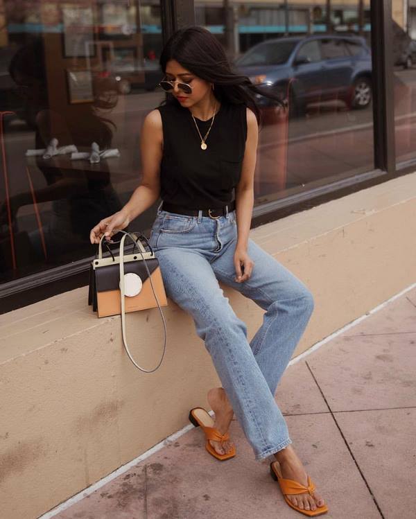 Nouveaux jeans femme à la mode: les meilleurs modèles et styles de la saison 2025-2026