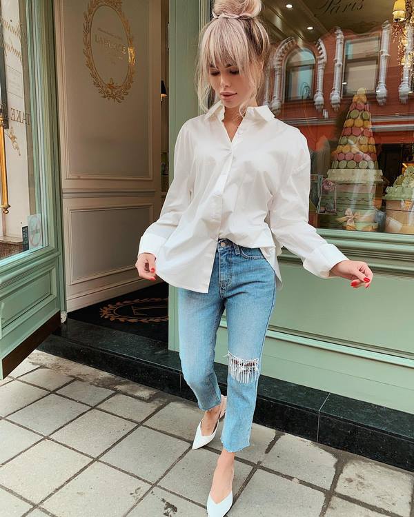 Nouveaux jeans femme à la mode: les meilleurs modèles et styles de la saison 2025-2026