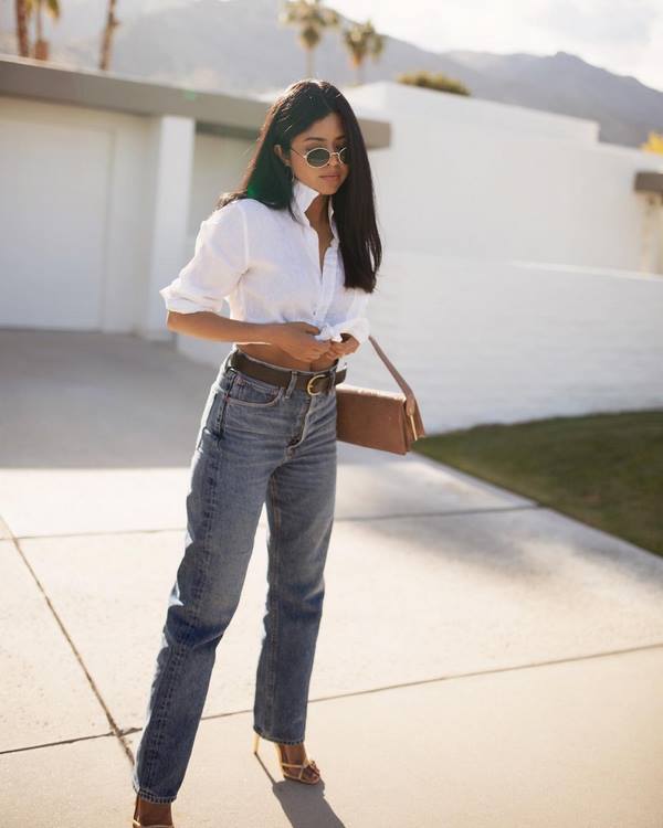 Nouveaux jeans femme à la mode: les meilleurs modèles et styles de la saison 2025-2026