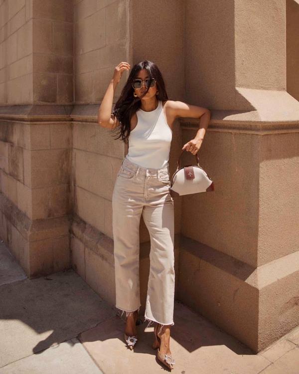 Nouveaux jeans femme à la mode: les meilleurs modèles et styles de la saison 2025-2026