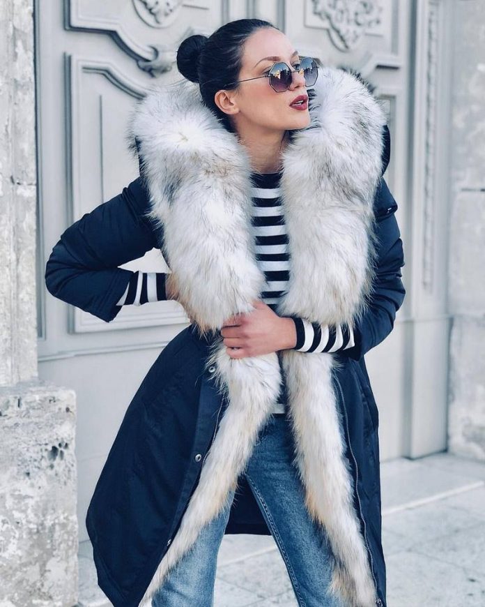 trendovye-parki Vestes parka spectaculaires 2025-2026: nouvelles tendances et nouveaux modèles