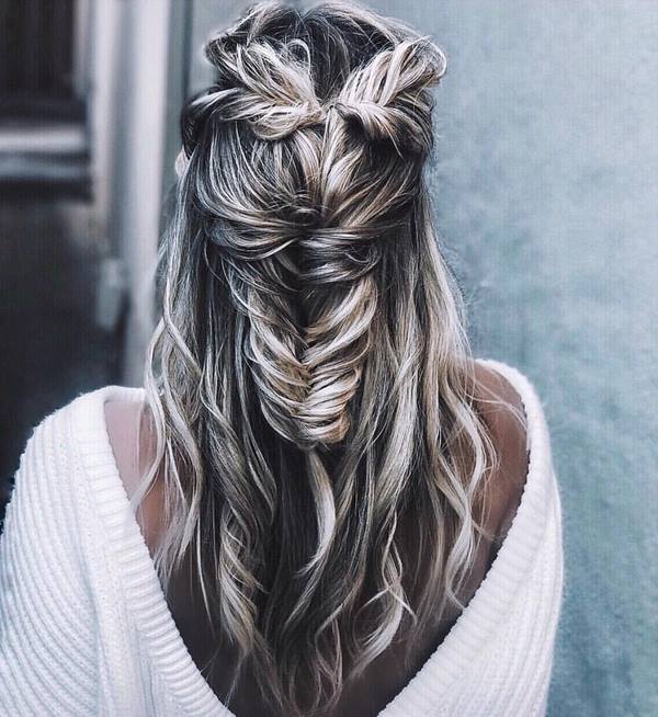 Coiffures inspirantes pour la soirée: les dernières tendances et tendances 2025-2026