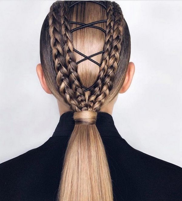 Coiffures inspirantes pour la soirée: les dernières tendances et tendances 2025-2026