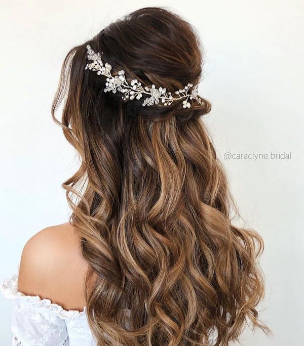 Coiffures inspirantes pour la soirée: les dernières tendances et tendances 2025-2026