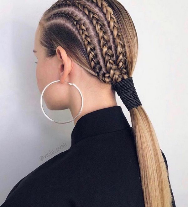 Coiffures inspirantes pour la soirée: les dernières tendances et tendances 2025-2026