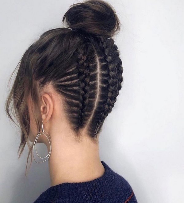 Coiffures inspirantes pour la soirée: les dernières tendances et tendances 2025-2026