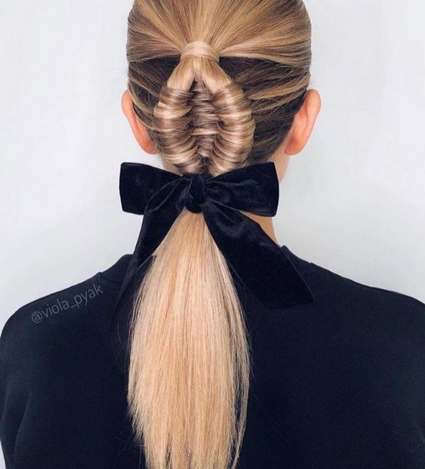 Coiffures inspirantes pour la soirée: les dernières tendances et tendances 2025-2026