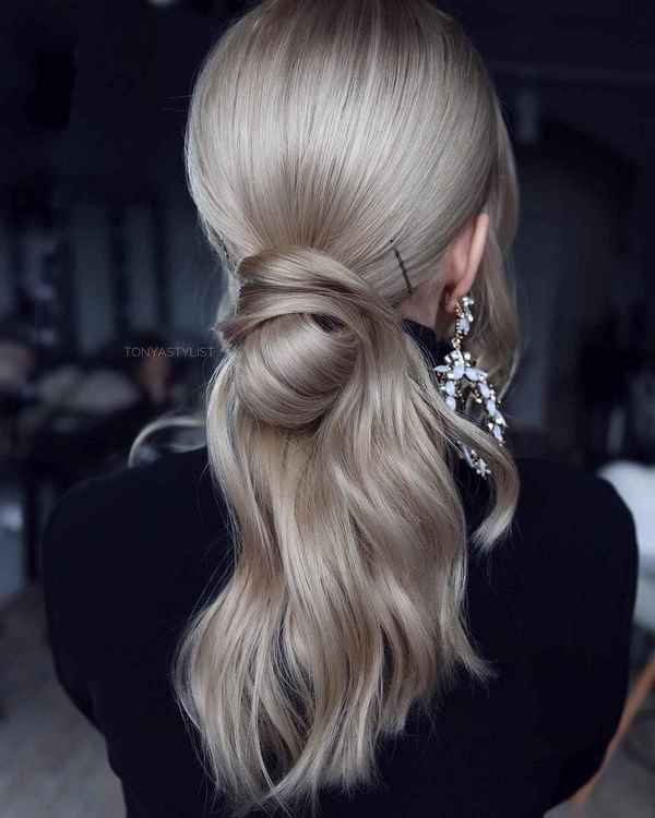 Coiffures inspirantes pour la soirée: les dernières tendances et tendances 2025-2026