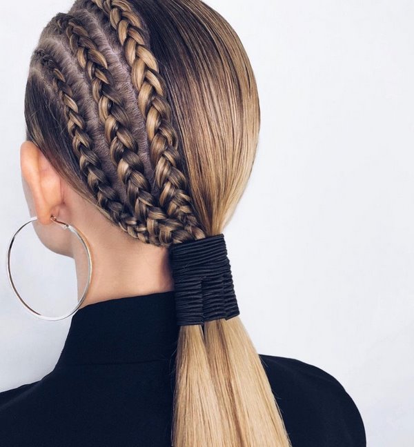 Coiffures inspirantes pour la soirée: les dernières tendances et tendances 2025-2026