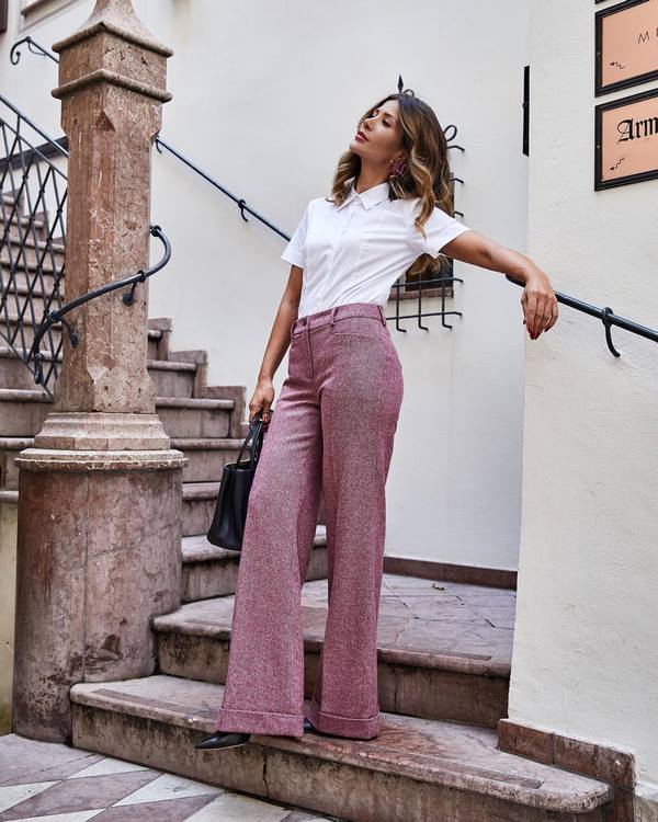 Chemises et chemisiers blancs élégants 2025-2026 - nouveaux modèles et styles