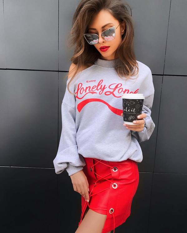 Jupes en cuir 2025-2026 - images magnifiques et les dernières tendances en jupes en cuir