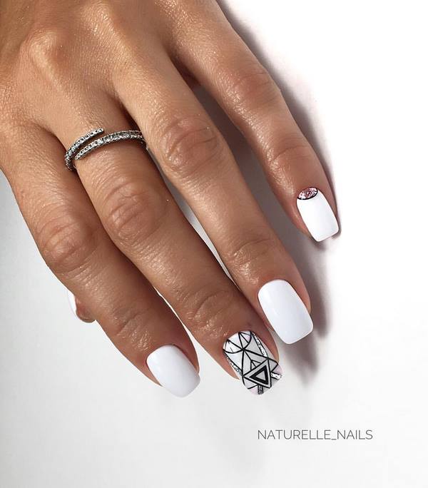 Nouvelles idées pour la géométrie de manucure 2025-2026 - Top 10 des nouveaux produits de conception d'ongles