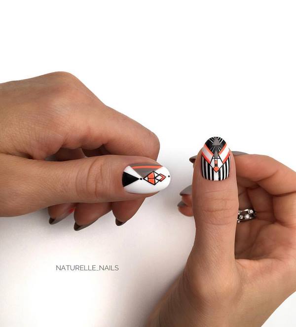 Nouvelles idées pour la géométrie de manucure 2025-2026 - Top 10 des nouveaux produits de conception d'ongles