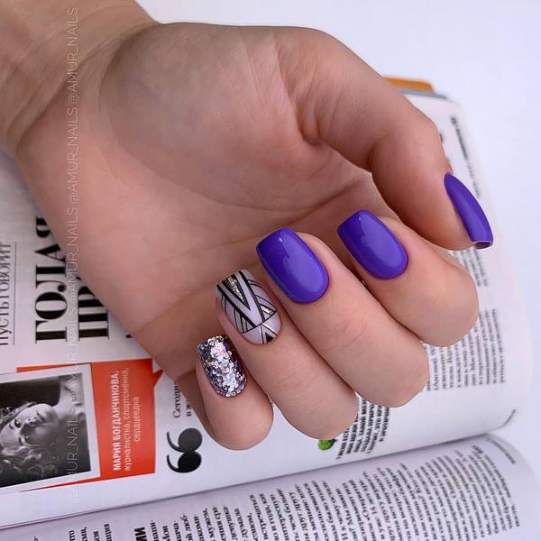 Nouvelles idées pour la géométrie de manucure 2025-2026 - Top 10 des nouveaux produits de conception d'ongles