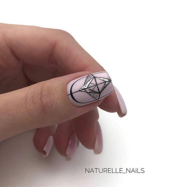 Nouvelles idées pour la géométrie de manucure 2025-2026 - Top 10 des nouveaux produits de conception d'ongles