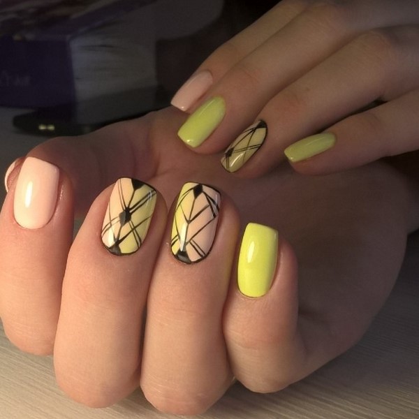 Nouvelles idées pour la géométrie de manucure 2025-2026 - Top 10 des nouveaux produits de conception d'ongles