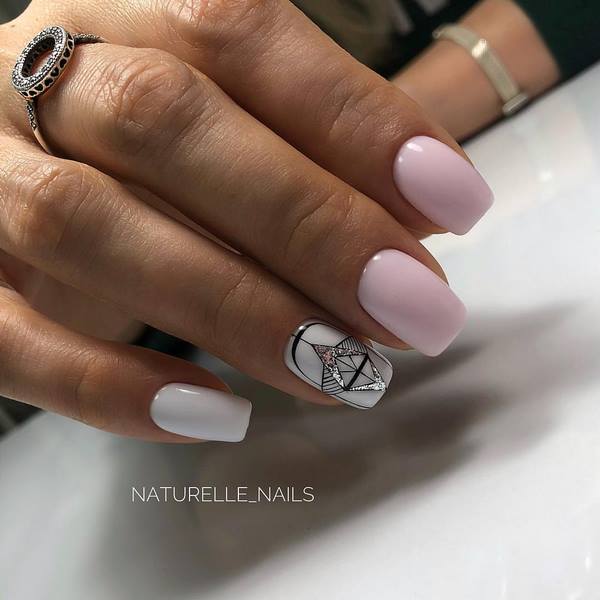 Nouvelles idées pour la géométrie de manucure 2025-2026 - Top 10 des nouveaux produits de conception d'ongles