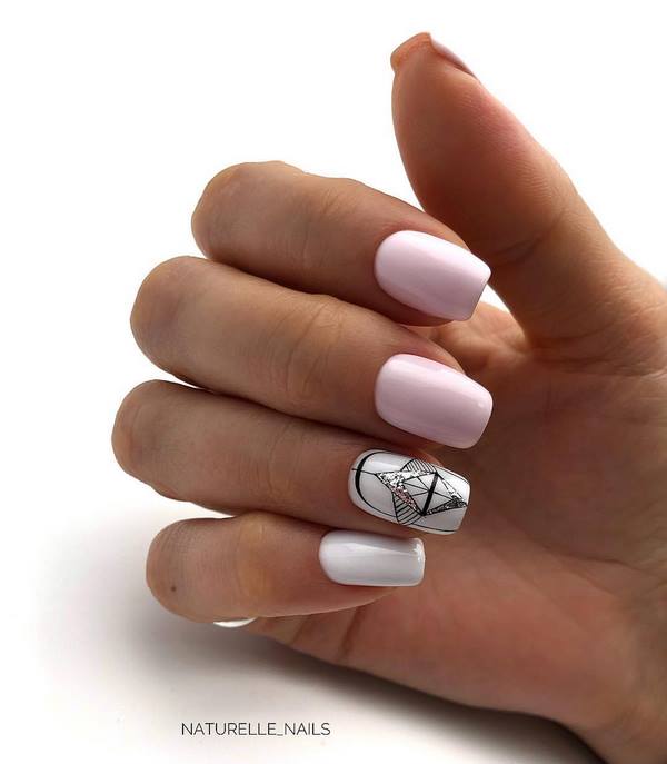 Nouvelles idées pour la géométrie de manucure 2025-2026 - Top 10 des nouveaux produits de conception d'ongles