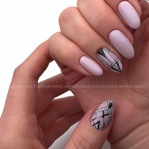 Nouvelles idées pour la géométrie de manucure 2025-2026 - Top 10 des nouveaux produits de conception d'ongles