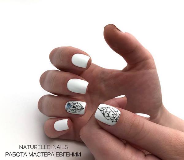 Nouvelles idées pour la géométrie de manucure 2025-2026 - Top 10 des nouveaux produits de conception d'ongles