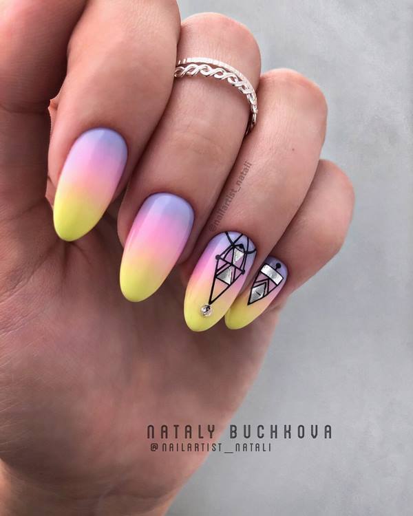 Nouvelles idées pour la géométrie de manucure 2025-2026 - Top 10 des nouveaux produits de conception d'ongles