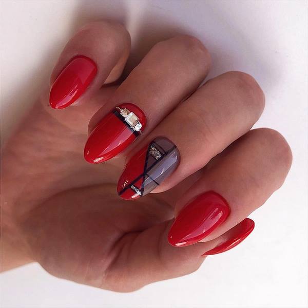 Nouvelles idées pour la géométrie de manucure 2025-2026 - Top 10 des nouveaux produits de conception d'ongles