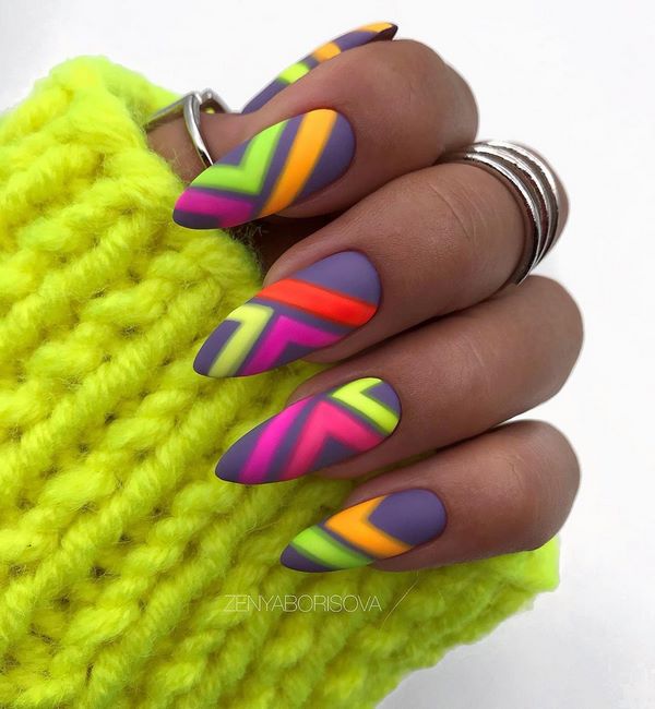 Nouvelles idées pour la géométrie de manucure 2025-2026 - Top 10 des nouveaux produits de conception d'ongles