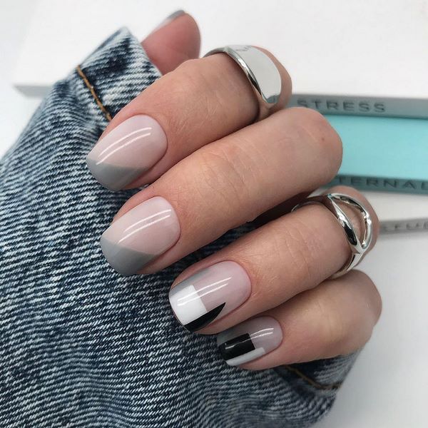 Nouvelles idées pour la géométrie de manucure 2025-2026 - Top 10 des nouveaux produits de conception d'ongles