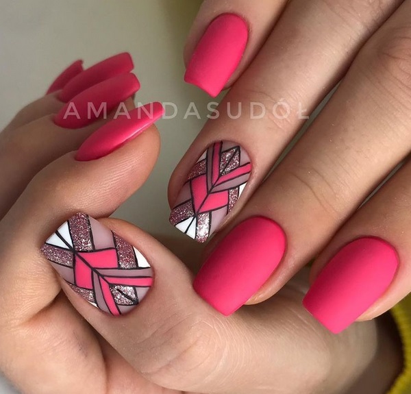 Nouvelles idées pour la géométrie de manucure 2025-2026 - Top 10 des nouveaux produits de conception d'ongles