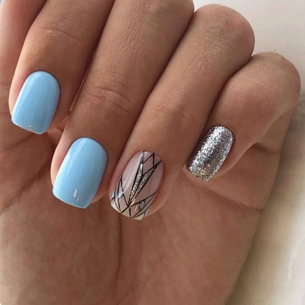 Nouvelles idées pour la géométrie de manucure 2025-2026 - Top 10 des nouveaux produits de conception d'ongles