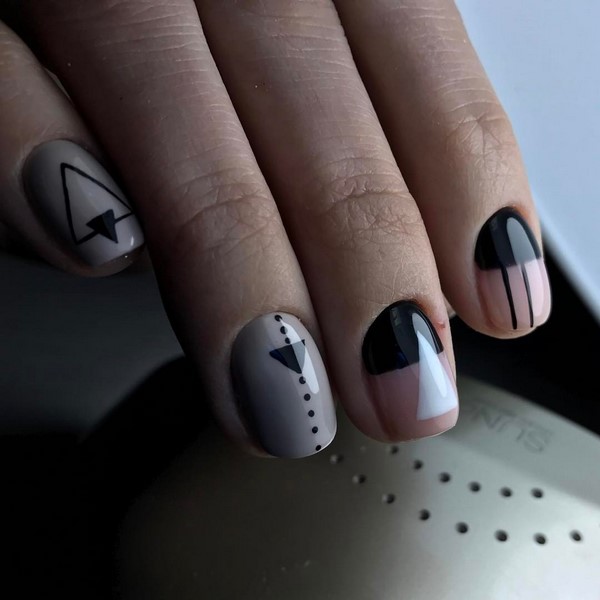 Nouvelles idées pour la géométrie de manucure 2025-2026 - Top 10 des nouveaux produits de conception d'ongles