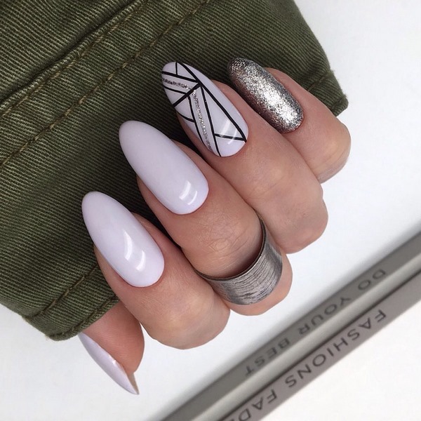 Nouvelles idées pour la géométrie de manucure 2025-2026 - Top 10 des nouveaux produits de conception d'ongles