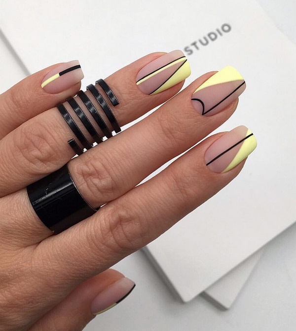 Nouvelles idées pour la géométrie de manucure 2025-2026 - Top 10 des nouveaux produits de conception d'ongles