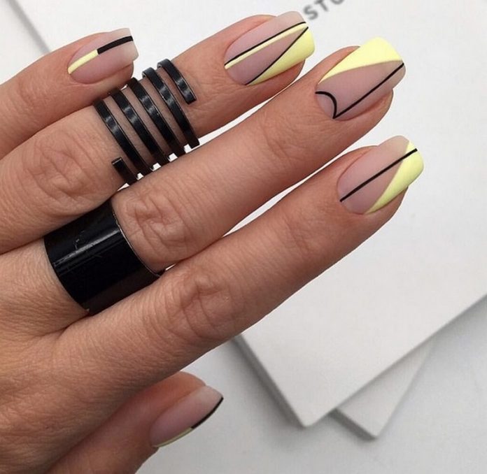 modnyj-geometricheskij-manikyur-foto (777) Nouvelles idées pour la géométrie de manucure 2025-2026 - Top 10 des nouveaux produits de conception d'ongles