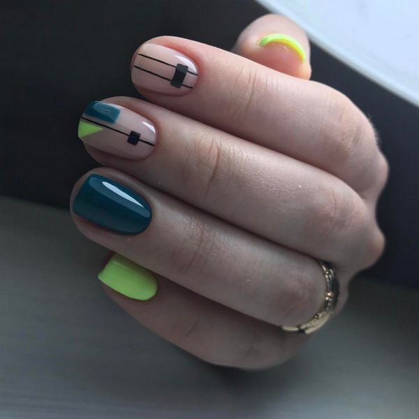 Nouvelles idées pour la géométrie de manucure 2025-2026 - Top 10 des nouveaux produits de conception d'ongles