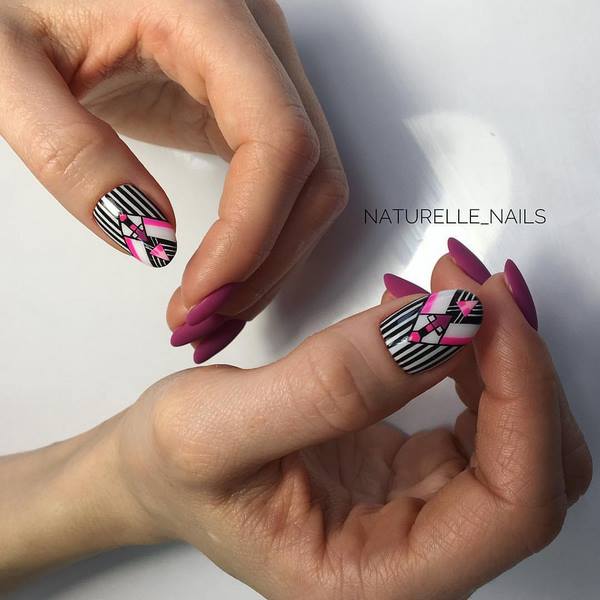 Nouvelles idées pour la géométrie de manucure 2025-2026 - Top 10 des nouveaux produits de conception d'ongles