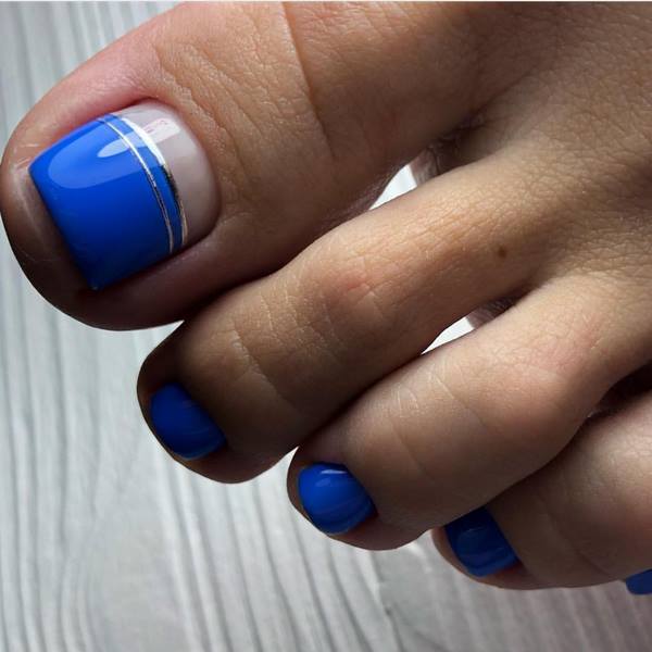 Nouvelle pédicure hiver 2025-2026 - Les 11 meilleures options de conception d'ongles